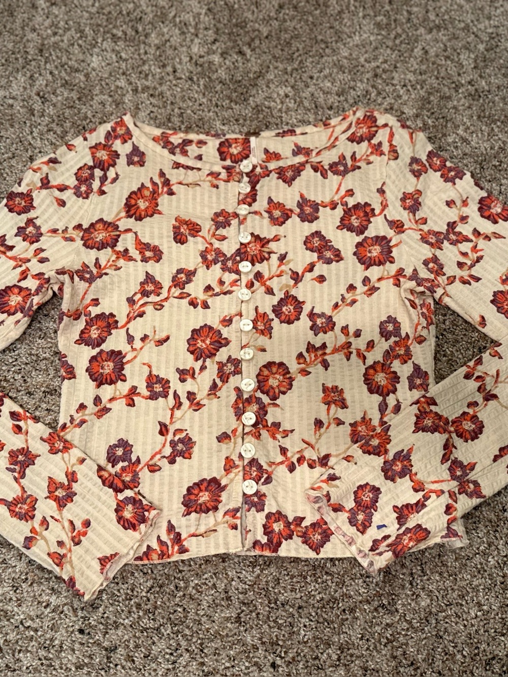 Free People Top Small